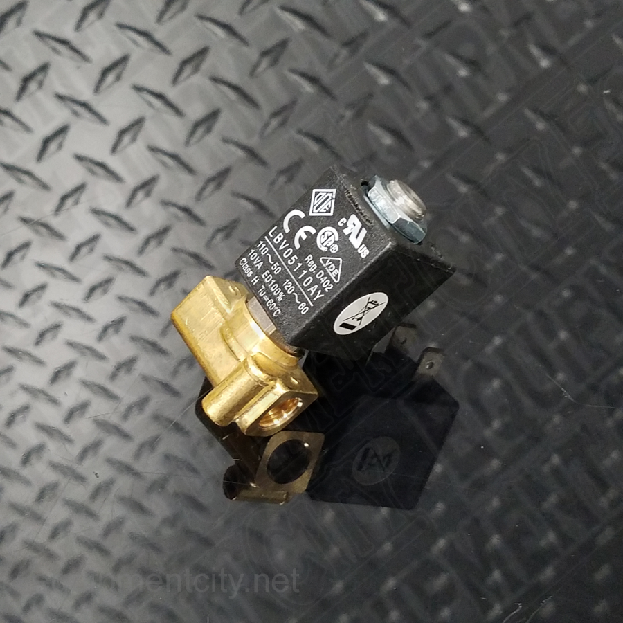 Equipment City — RTI 025 80476 00 Small Solenoid